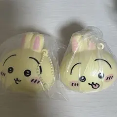 ちいかわ　おかおのスクィーズ　うさぎ 2個セット