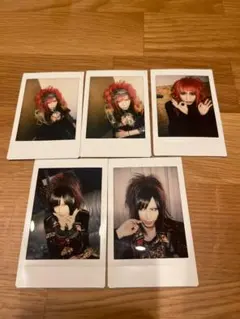 Royz 公大さん チェキ 9枚 Royz 公大さん チェキ - メルカリ