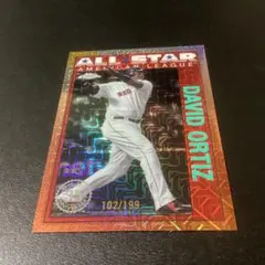 オルティーズ 2025 Topps Baseball Series2 Mojo