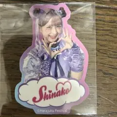 リアルピース ステッカー