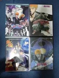 BLEACH　劇場版　ザ・ダイヤモンドダスト・リベリオン　もう一つの氷輪丸