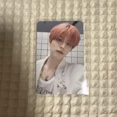 スキズ 5-star 封入 特典 両面 トレカ スンミン