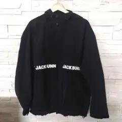 美品　JACKBUNNY ブラックジャケット　ゴルフ　サイズ5 2025年最新】ジャックバニーメンズ5の人気アイテム - メルカリ
