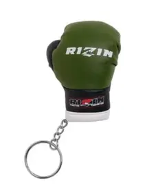 신제품 RIZIN 라이징 로브 타입 키 홀더 아사쿠라 미라이 히라모토 렌