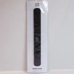 新品•未開封 VARZAR バザール インナー バンド 汗止めテープ BLACK