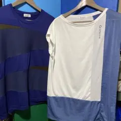 JUMP ONE Ｔシャツ2枚セット