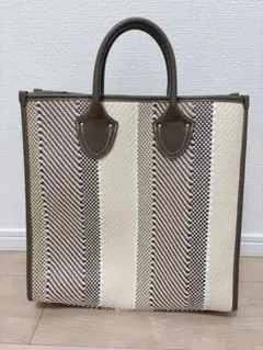 【新品】アーバンリサーチ　レディース　手提げカゴバッグのサムネイル