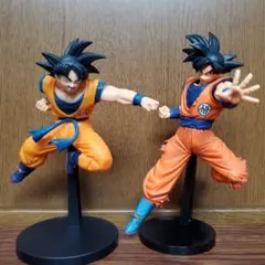 ドラゴンボール フィギュア 孫悟空 トランクス 2体セット - メルカリ