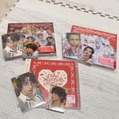 西洸人　the winter magic セルカ　トレカ　ミニトレカ　コンプ