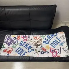 Beams Golf ビームスゴルフ クラブ用タオル