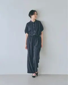 新品タグ付き かぐれ コットンストレートスカート アーバンリサーチ