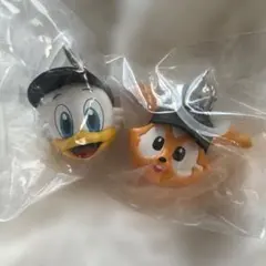 プロ野球マスコット　めじるしアクセサリー　ジャビット　マーくん