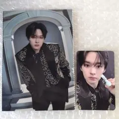 【匿名配送】スキズ シーグリ 2026 ポスカ トレカ リノ