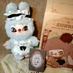 SiiNONO シノノ The Maid ぬいぐるみ