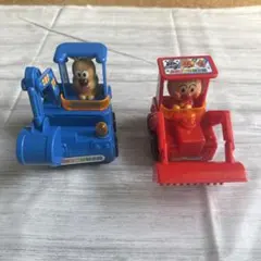 アンパンマン ショベルカー