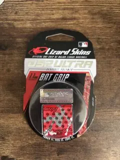 Lizard Skins DSP Ultra バットグリップ レッド 1.1mmのサムネイル