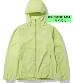 新品未使用 THE NORTH FACE スワローテイルベントフーディ Lサイズ