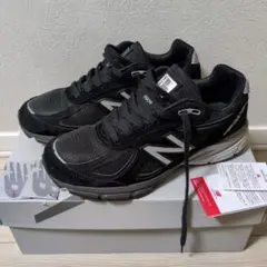 new balance u990bl4 25.0cm made in usaのサムネイル
