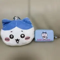 ハチワレ パスケース