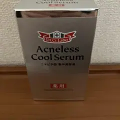 ☆未使用☆ドクターシーラボ☆アクネレス薬用Aクールセラムのサムネイル