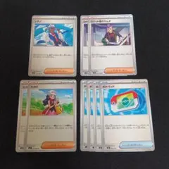 ポケモンカード　シアノ　ポケパッド　他