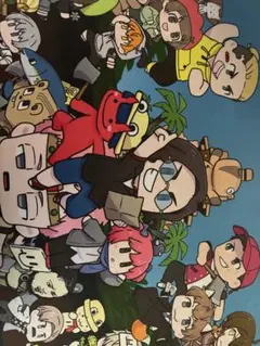 50人クラフト　マウスパッド