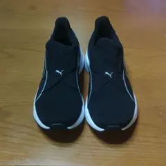 PUMA SLIPTECH スニーカー ブラック