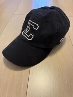 チャンピオン　キャップ（黒）
