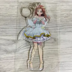 三玖 ファイナル賞 アクリルキーホルダー 花の妖精 五等分の花嫁