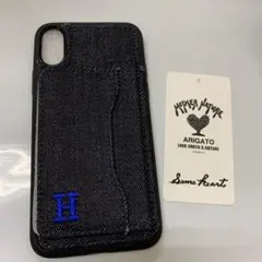 新品未使用ハリウッドランチマーケット　iPhoneケース　カードケースのサムネイル