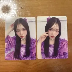 真鍋凪咲　CUTIE STREET きゅーすと トレカ