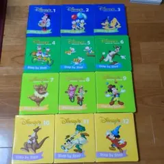 ディズニー英語システム 知育玩具