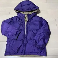 リバーシブルダウンコート グローバルワーク　XL