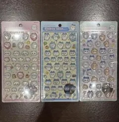 ［即発送］正規品 ボンボンドロップシール ちいかわ ハチワレ みんな 3点セット