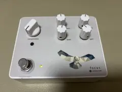 Limetone Audio focus ギターエフェクターのサムネイル