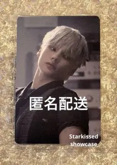 TXT ヒュニンカイ　トレカ　Starkissed showcase