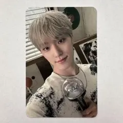 SEVENTEEN ディノ Follow Carat Zone トレカ