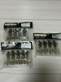 KEITECH Crazy Flapper 2.8インチ 3パックのサムネイル