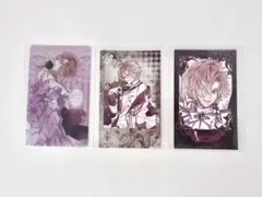 DIABOLIK LOVERS 無神コウ ポラカ クリカ