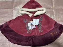 Disney アナ　アナ雪　ポンチョ　トイザらス　ベビーザらス