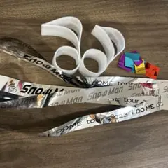 SnowMan LIVE TOUR 2025-2026 ON 落下物 音符