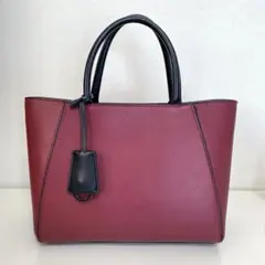 ★2way★ZARA ハンドバッグ×ショルダーバッグ