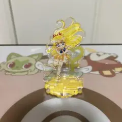 セーラームーンミュージアム アクリルスタンド セーラーヴィーナス