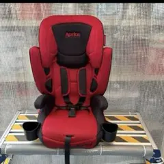 ① 極美品 アップリカ GRACO チャイルドシート AirPop エアポップ