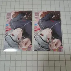 葛葉 カード キャラクターグッズ