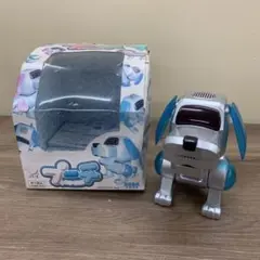 B-5 【箱付き・レア】セガトイズ プーチ POO-CHI ロボット犬 200のサムネイル