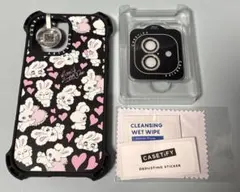 casetify スウィートハート ミックス フォクシー・イラストレーションズ Casetify スウィートハート ミックス フォクシー
