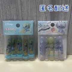 【平成レトロ】【新品】Disney スティッチ 鉛筆キャップ 2セット