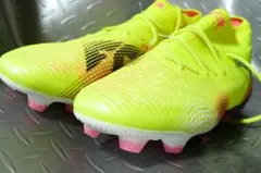 ⑤プーマ★フューチャー 8 アルティメット FG サッカー スパイク/27cm