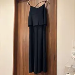 Ballsey ペプラム キャミソールオールインワンのサムネイル